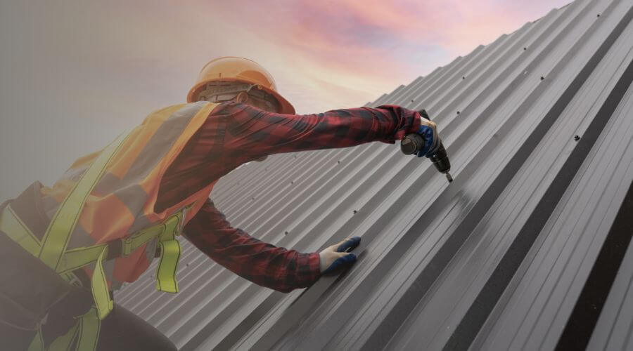 Expert tile roof repair services in Cross Anchor, SC